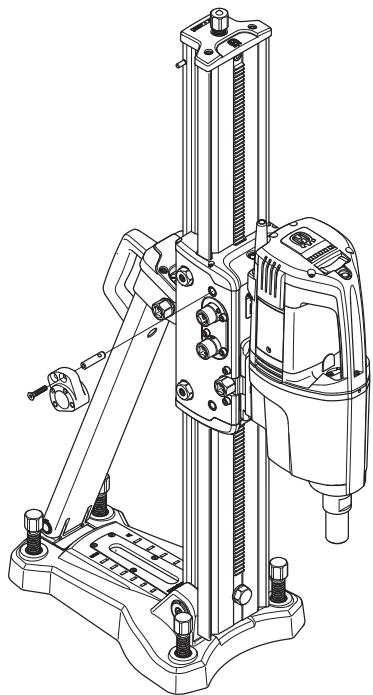 HUSQVARNA AD 10 - Montage - 3