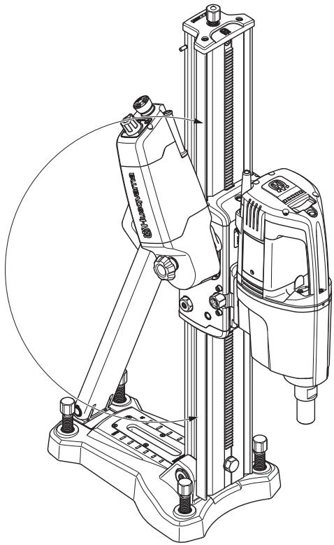 HUSQVARNA AD 10 - Montaggio - 6