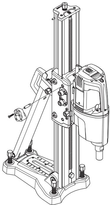 HUSQVARNA AD 10 - Montage - 3