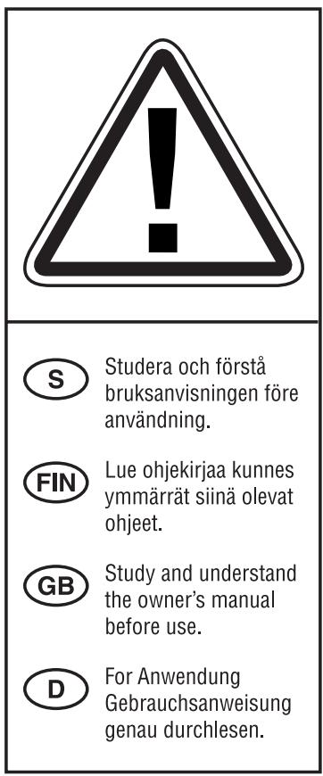 HUSQVARNA BROOM 9659973-01 - The chain between gear and brush roller - 4
