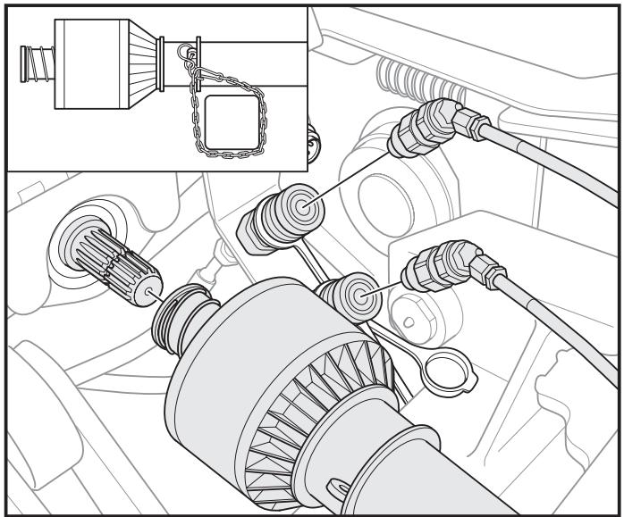 HUSQVARNA BROOM 9659973-01 - 10