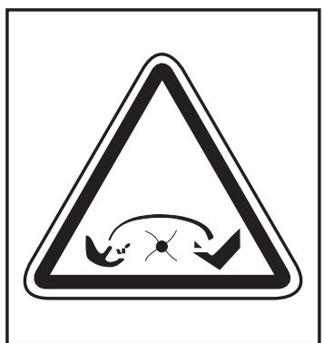 HUSQVARNA BROOM 9659973-01 - 2