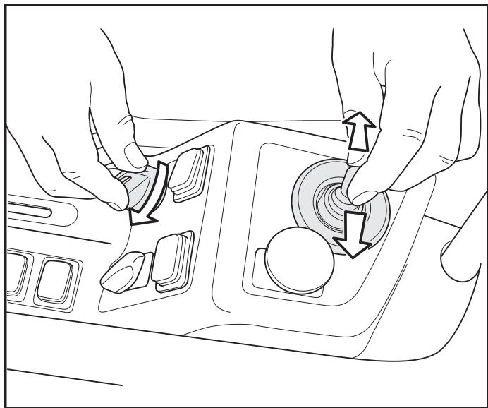 HUSQVARNA BROOM 9659973-01 - Druckabsenkung - 1