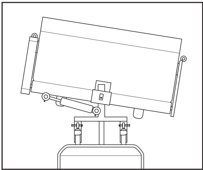 HUSQVARNA BROOM 9659973-01 - Reducing pressure - 3