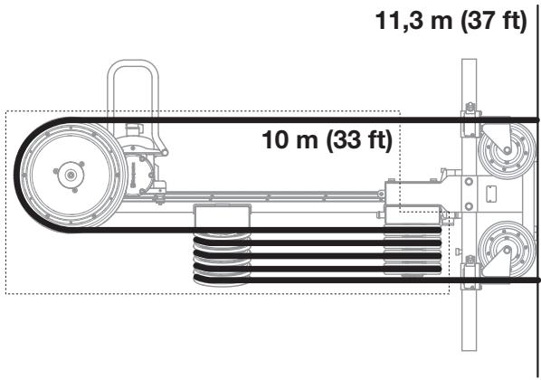 HUSQVARNA CS 10 - Montaggio della mototroncatrice - 11