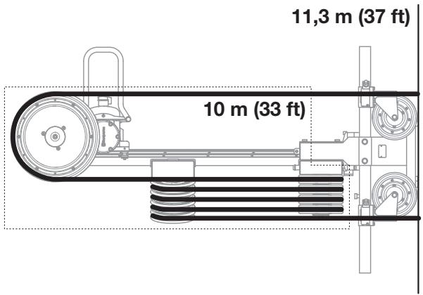 HUSQVARNA CS 10 - Schneideinheit montieren - 11
