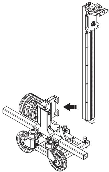 HUSQVARNA CS 10 - Schneideinheit montieren - 5