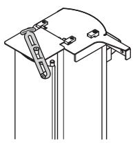 HUSQVARNA CS 10 - Montez les capots de protection. - 3