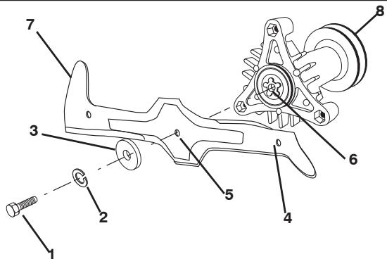 HUSQVARNA CTH171 - ES Cuchillas - 2