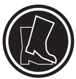 HUSQVARNA DC 5500 - Explication des symboles - 4