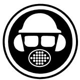 HUSQVARNA DC 5500 - Explication des symboles - 3