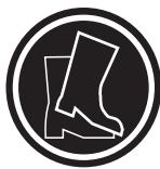 HUSQVARNA DC 5500 - Fonctionnement (utilisation avec eau) - 2