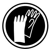 HUSQVARNA DC 5500 - Explication des symboles - 5