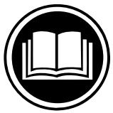 HUSQVARNA DC 5500 - Explication des symboles - 1