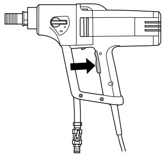 HUSQVARNA DM 230 - Démarrage - 3