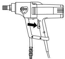 HUSQVARNA DM 230 - Interrupteur - 1