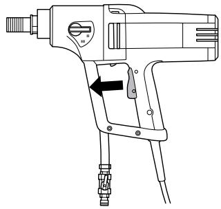HUSQVARNA DM 230 - Arrêt - 2