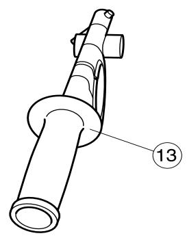 HUSQVARNA DM 230 - Entretien - 2
