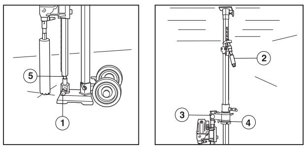 HUSQVARNA DM S160 - Perforación en suelos - 1