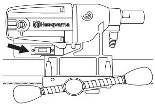 HUSQVARNA DM S160 - Folgendes sicherstellen: - 1