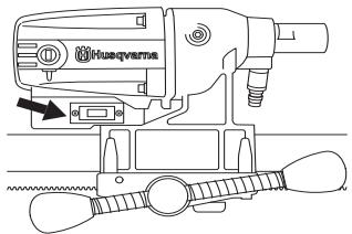 HUSQVARNA DM S160 - Before starting - 4