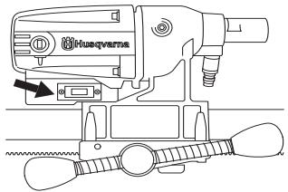 HUSQVARNA DM S160 - Comprobar que: - 1