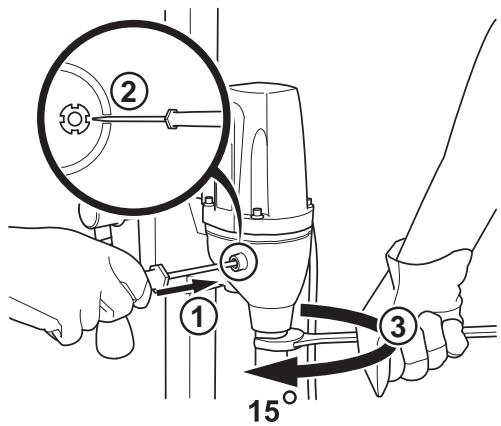HUSQVARNA DM S160 - Slip clutch (SMC) - 1