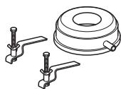 HUSQVARNA DM S160 - Support DMS160 - 3