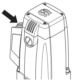 HUSQVARNA DM S240 - Switch - 1