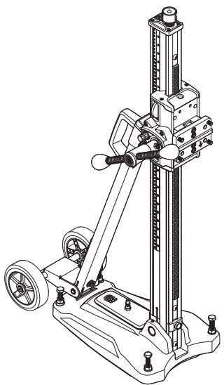 HUSQVARNA DM S240 - Transport and storage - 2