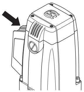 HUSQVARNA DM S240 - Schalter - 1