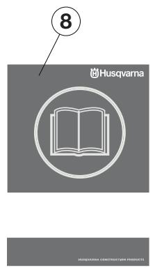 HUSQVARNA DM S240 - Bohrmotorwartung - 4