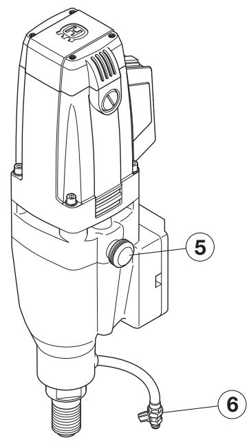 HUSQVARNA DM S240 - (Applies to Europe only) - 2
