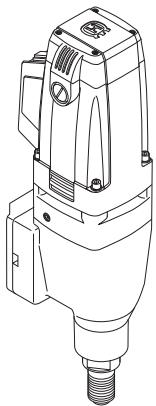 HUSQVARNA DM S240 - Moteur de forage - 1
