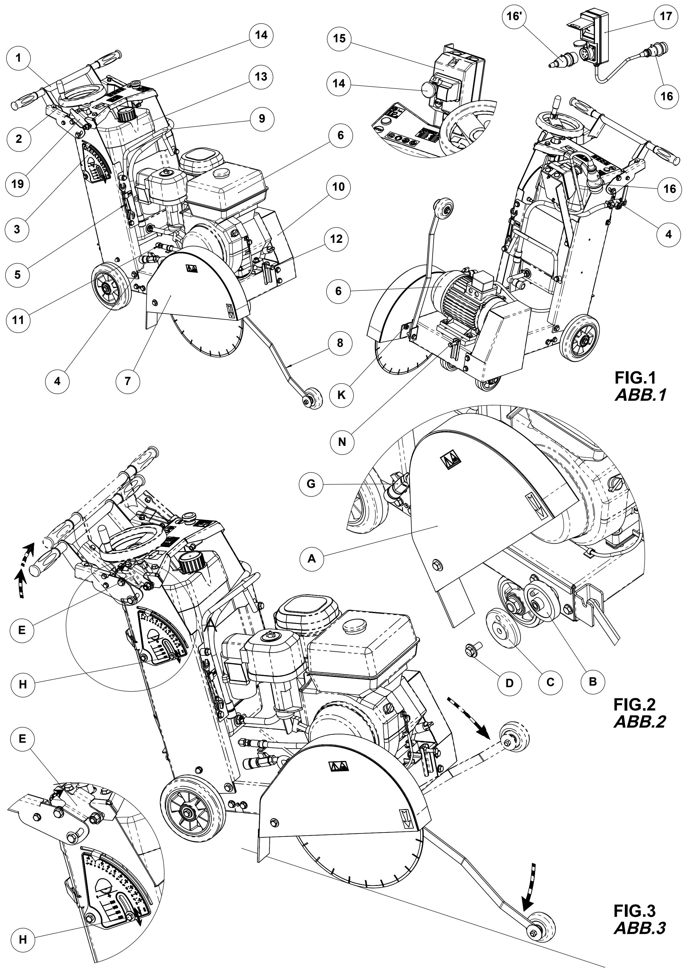 HUSQVARNA FS 400 LV - P - Informação Ambiental - 1
