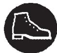 HUSQVARNA FS 410 D - WARNING! - 6