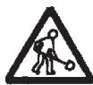 HUSQVARNA FS 410 D - SÍMBOLOS y CALCOMANías - 3