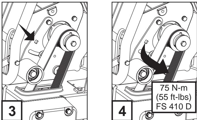 HUSQVARNA FS 410 D - Attrezzi necessari - 3