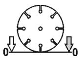 HUSQVARNA FS 410 D - SYMBOLEN LABELS - 3