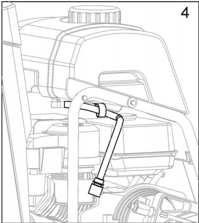 HUSQVARNA FS 410 D - MONTAGGIO - 1