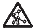 HUSQVARNA FS 410 D - SYMBOLE und AUFKLEBER - 5