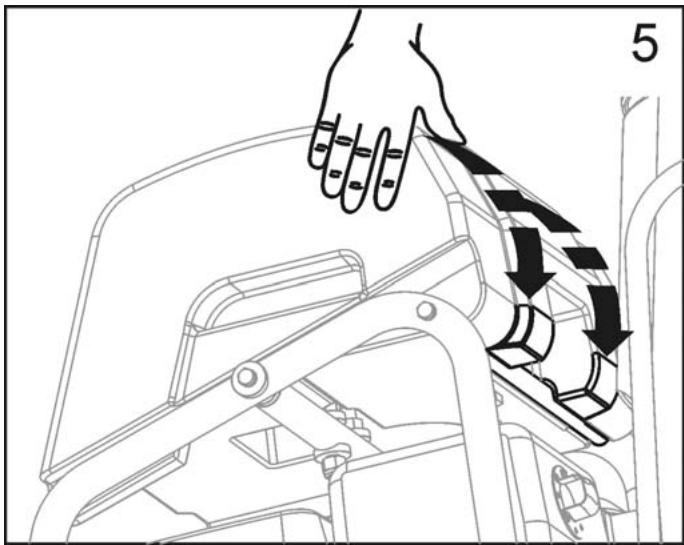 HUSQVARNA FS 410 D - MONTAGE - 2