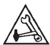 HUSQVARNA FS 410 D - SYMBOLEN LABELS - 6