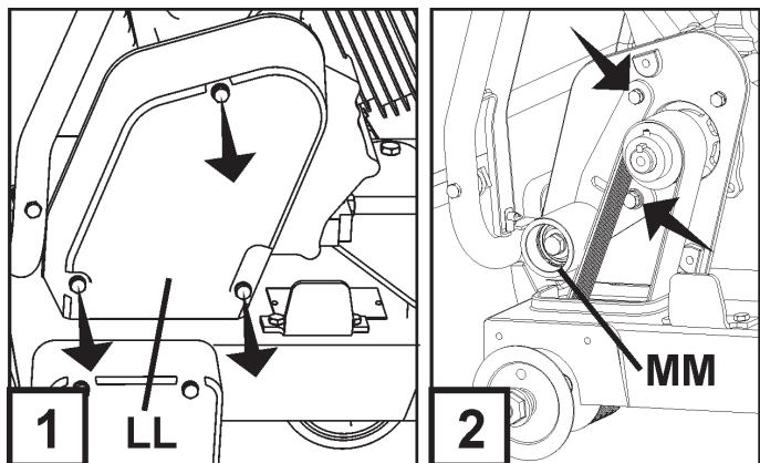 HUSQVARNA FS 410 D - Herramientos necessities: - 2