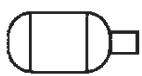 HUSQVARNA FS 410 D - SYMBOLEN LABELS - 4