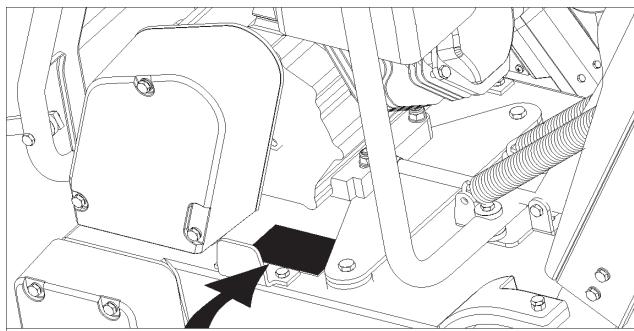 HUSQVARNA FS 410 D - JADVERTENCIA! - 2