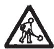 HUSQVARNA FS 410 D - SYMBOLEN LABELS - 3