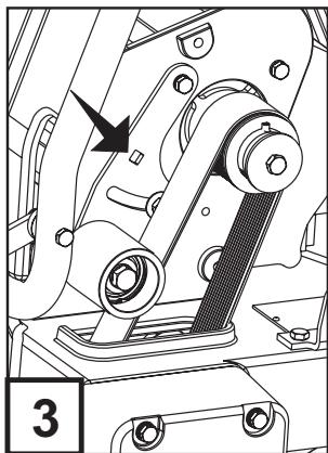 HUSQVARNA FS 410 D - Motorolie verrangen: - 4