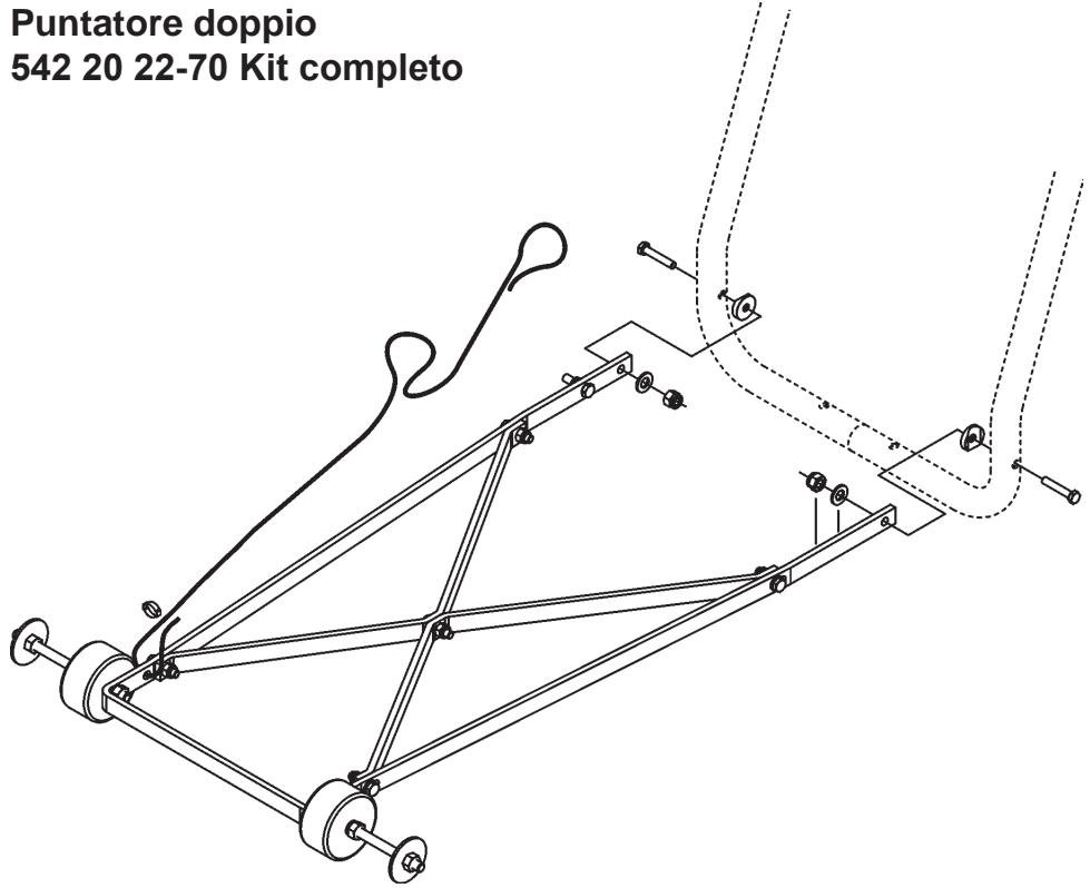 HUSQVARNA FS 410 D - ACCESSORI - 1