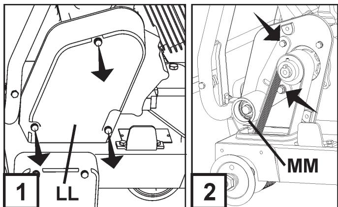 HUSQVARNA FS 410 D - Attrezzi necessari - 2